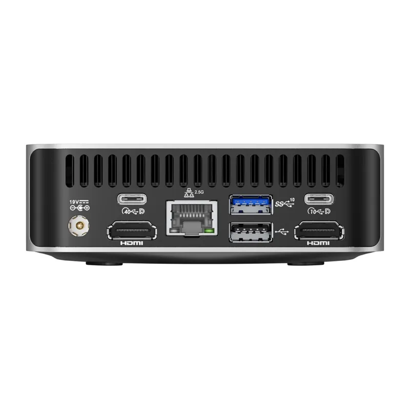 Mini PC GEEKOM A8 Ryzen 7 8745HS 16GB 1TB + Win11 Pro